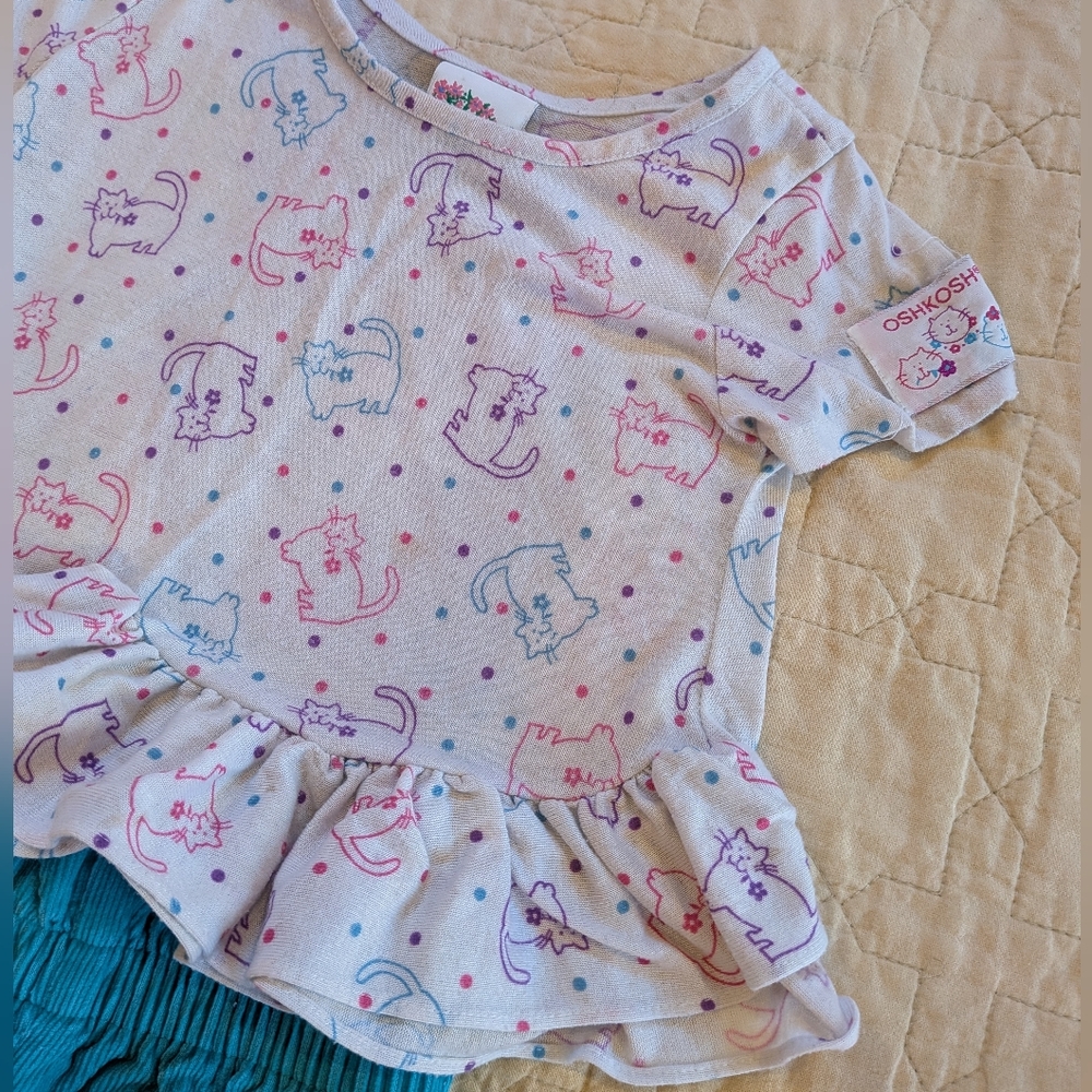 Vintage Toddler Overalls and Outfit Bundle - Picture 12 of 14